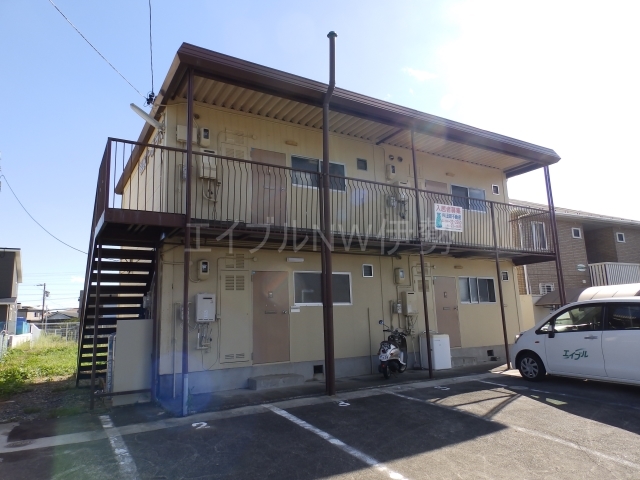 明野コーポラス