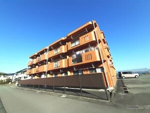 マンション大山外観写真