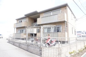 コーポ大初Ⅰ外観写真