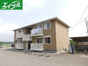 グレースヒルA棟・B棟外観写真