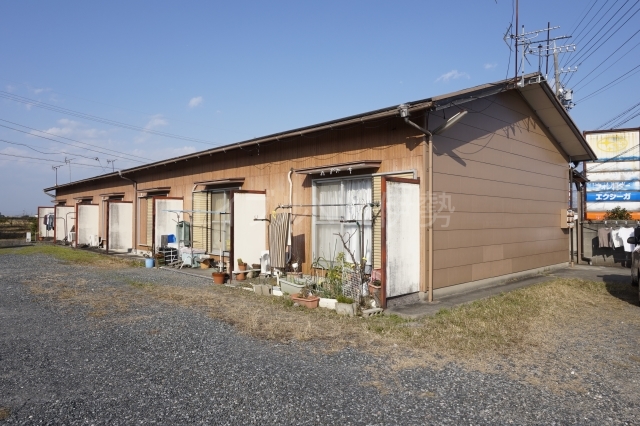 きく本アパート