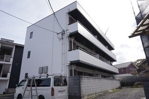 モンレーヴ志摩Ⅱ外観写真