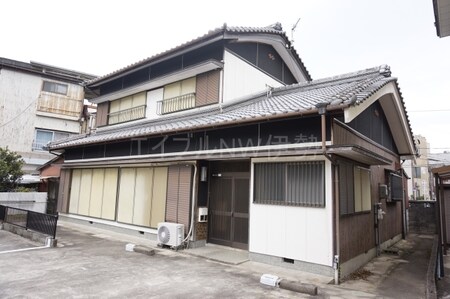 奥野貸家（岩渕）外観写真