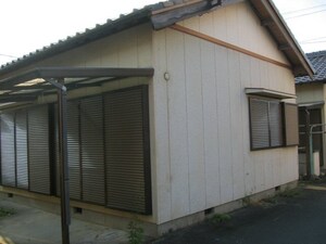 槙野貸家（B号室）外観写真