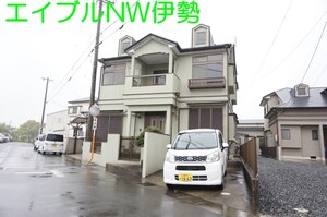 尾藤貸家外観写真