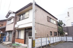 岡本2丁目T様貸家2外観写真