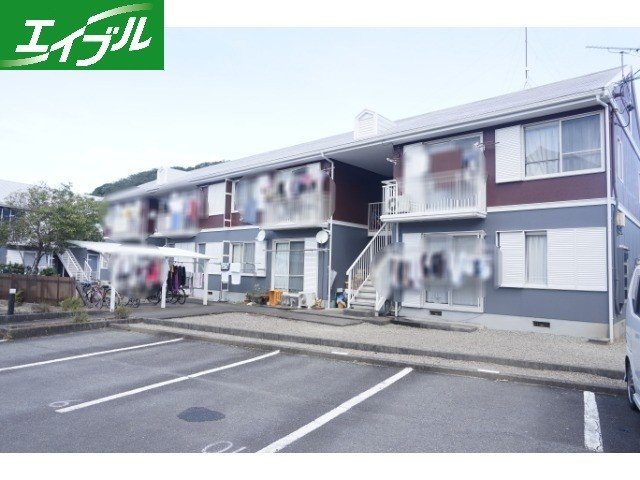 エントピア高丘Ⅰ・Ⅱ