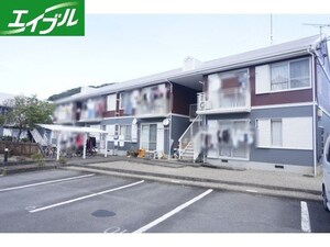 エントピア高丘Ⅰ・Ⅱ外観写真
