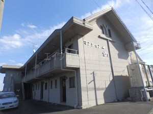 マンション山﨑Ⅰ外観写真