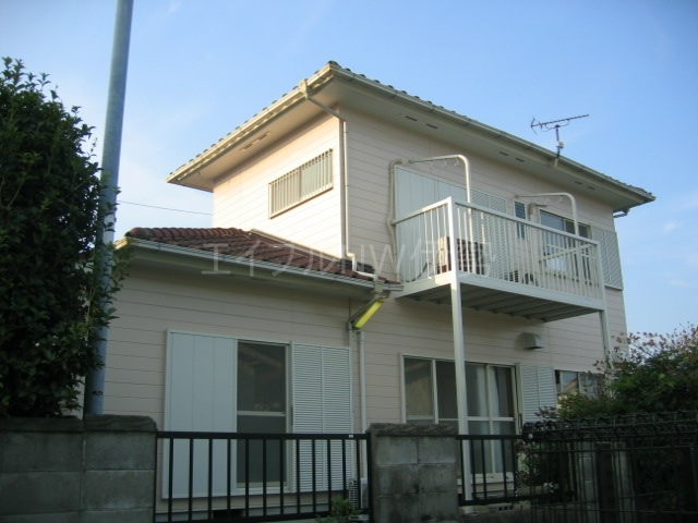 川面貸家