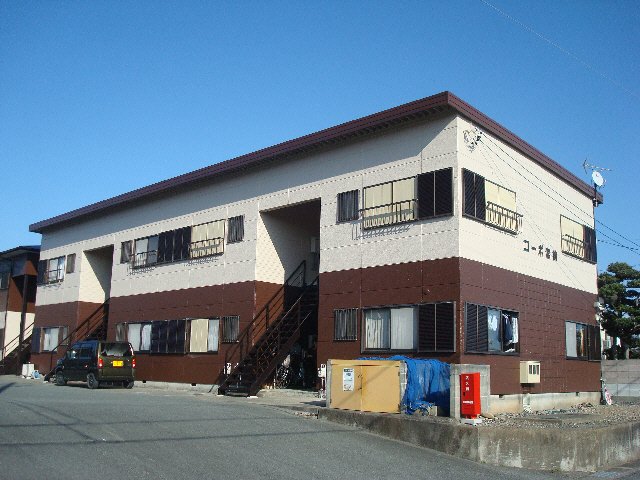 コーポ宮前