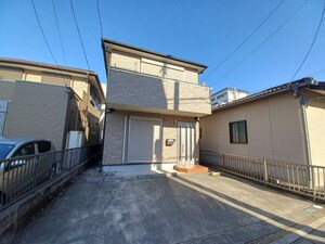 西村貸家３（岩渕）外観写真