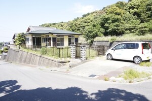 宇治浦田三丁目貸家外観写真