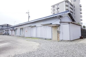 里中借家外観写真