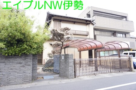 大世古一戸建外観写真