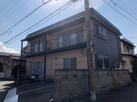 リーシング岡本外観写真