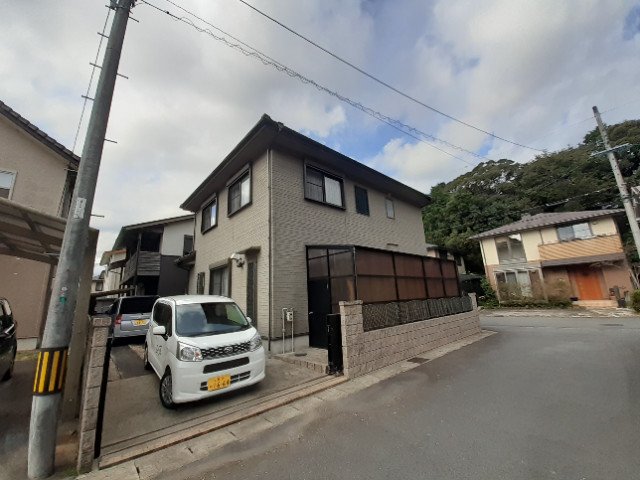 玉城町下田辺T様貸家