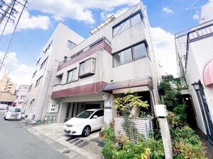 リバーマンション外観写真