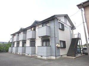 ボヌール外観写真