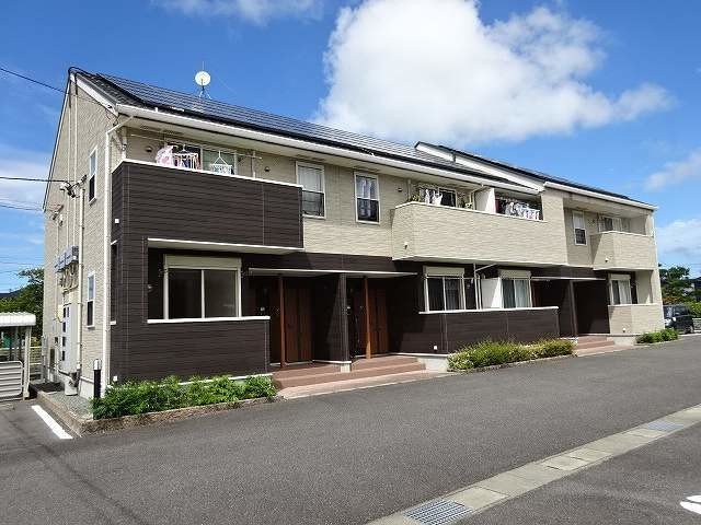 Ａｒｄｅｎ　Ａ棟