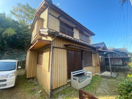 浦口NJ貸家外観写真