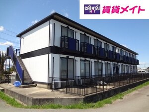 ダンケタカミヤⅠ外観写真