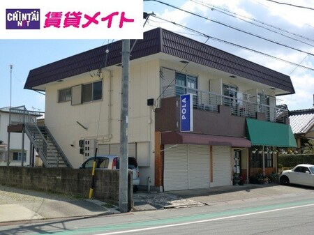 ハイツ松本外観写真