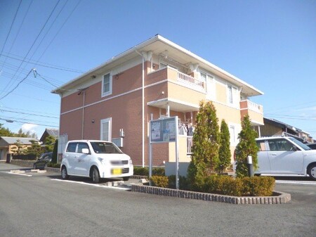 インプレスＫＭ　A棟外観写真