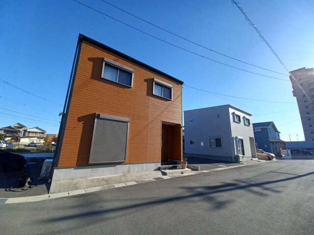 奥野貸家