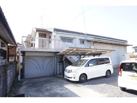 中須中野様貸家外観写真