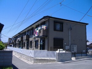 アンソレイエ　Ｂ棟外観写真