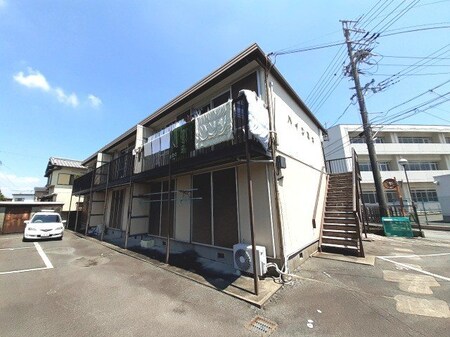 ハイツミキ外観写真