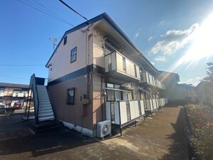 メゾン二見外観写真