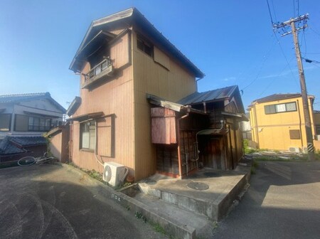 古市町F様貸家外観写真