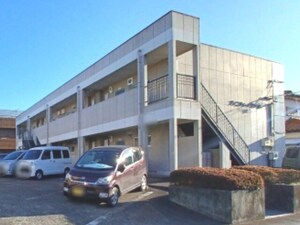 アメニティーメゾンＢ棟外観写真