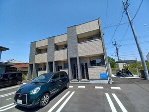 リーシング神久Ⅱ外観写真