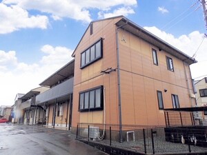 セゾンクレール　D外観写真
