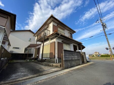 小俣町花彦様貸家外観写真