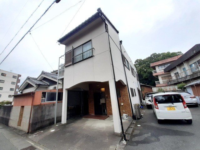 河崎S様オール電化貸家