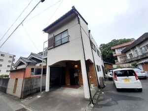 河崎S様貸家外観写真