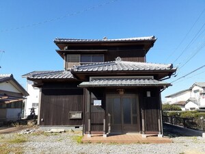 辻久留T様借家外観写真