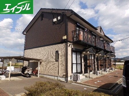 Ｓｕｎｓｅｔ ＲｏｕｇｅＡ・Ｂ・Ｃ・Ｄ棟外観写真