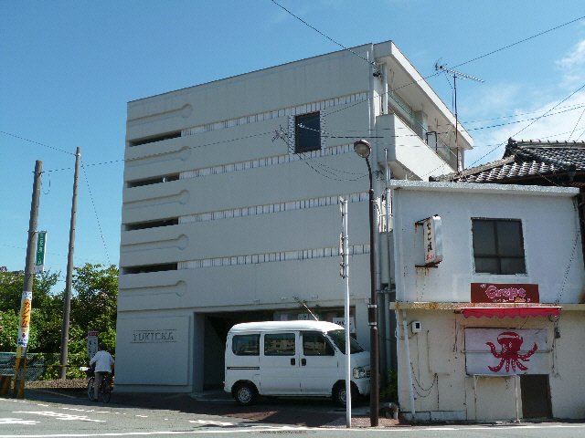 メゾンユキオカ