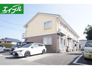 ハイツ樫の木外観写真
