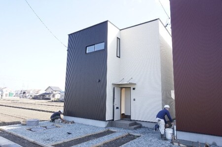 Seven Walls D外観写真
