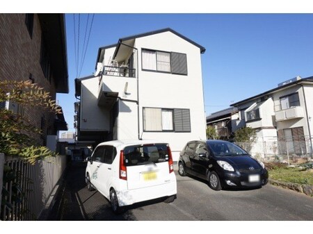 フェリース河崎外観写真