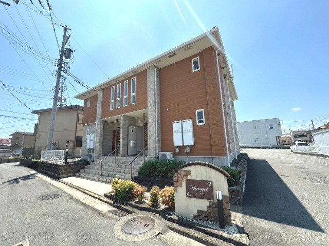シュパルゲル Ａ棟
