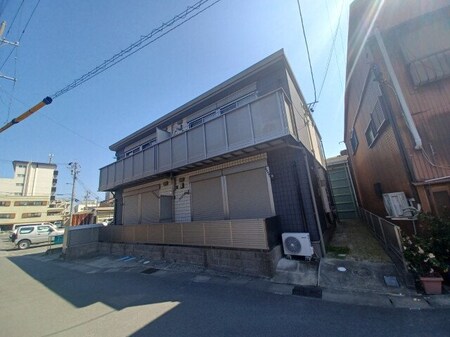 ハーフセブン岩渕外観写真