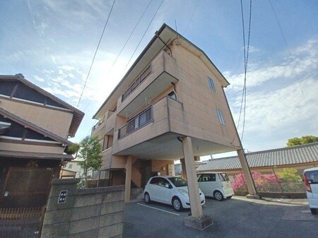 シャンテさくら外観写真