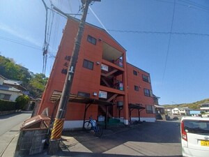 マンション姫之橋外観写真